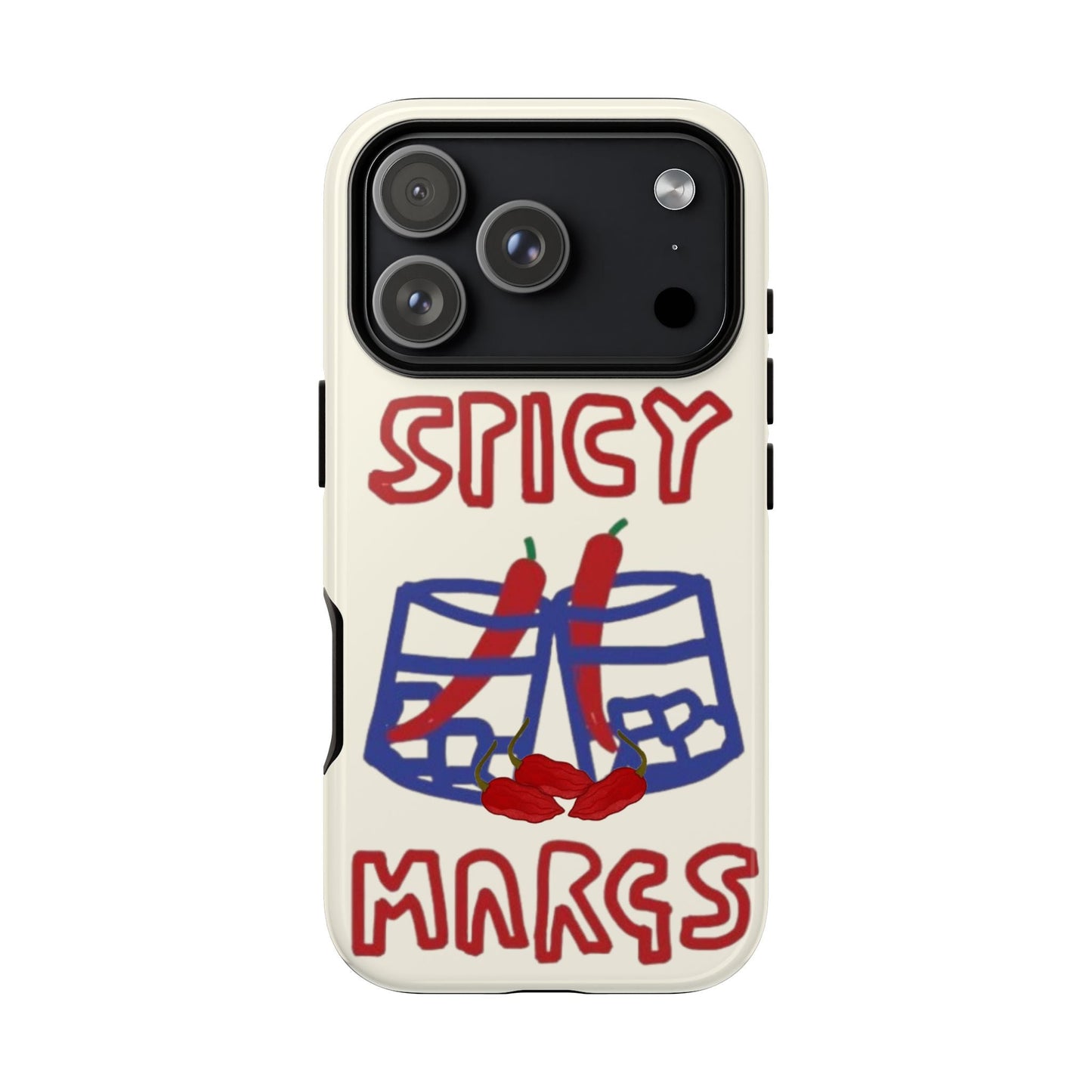 Spicy Margs Phone Case - SmartHomeGoodies