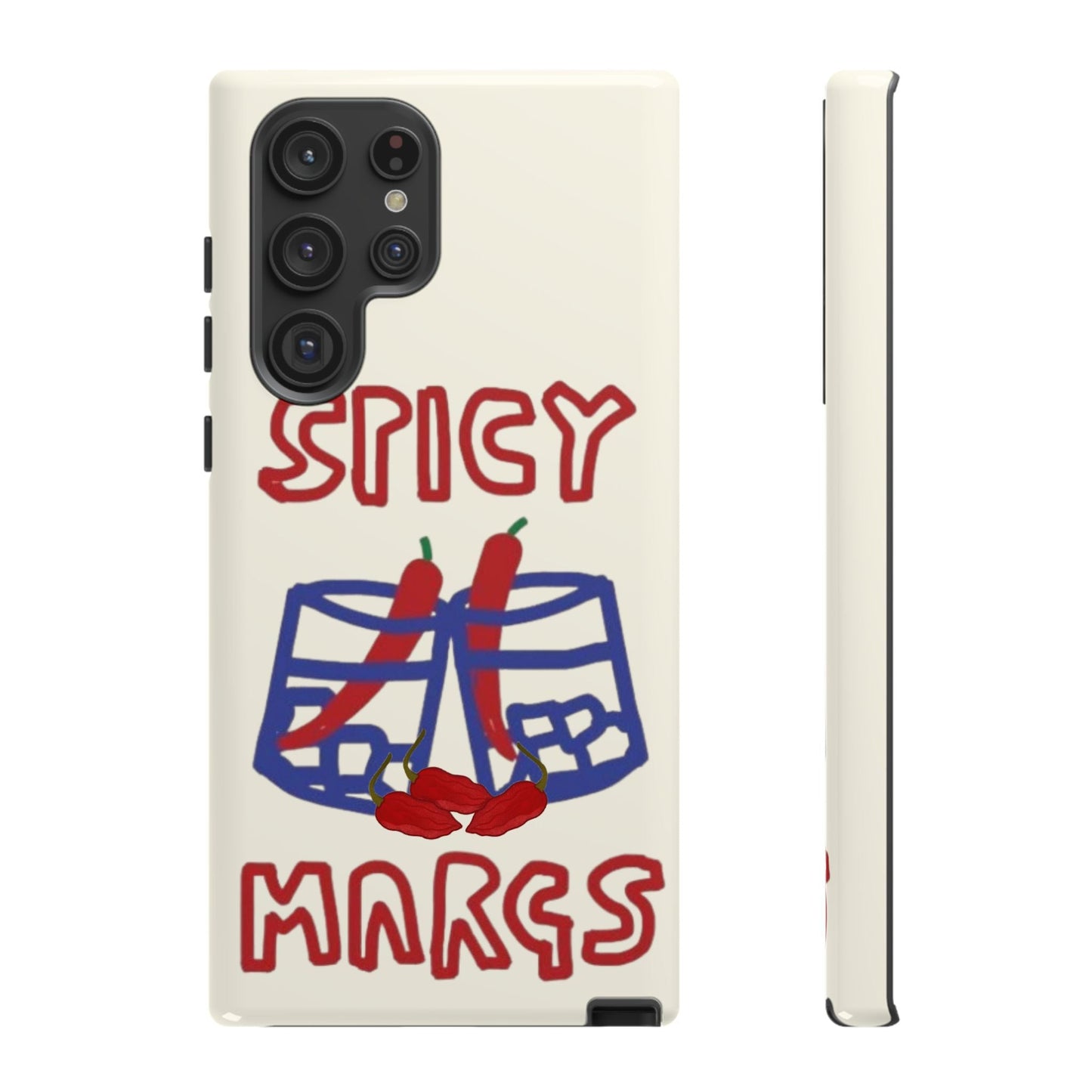 Spicy Margs Phone Case - SmartHomeGoodies