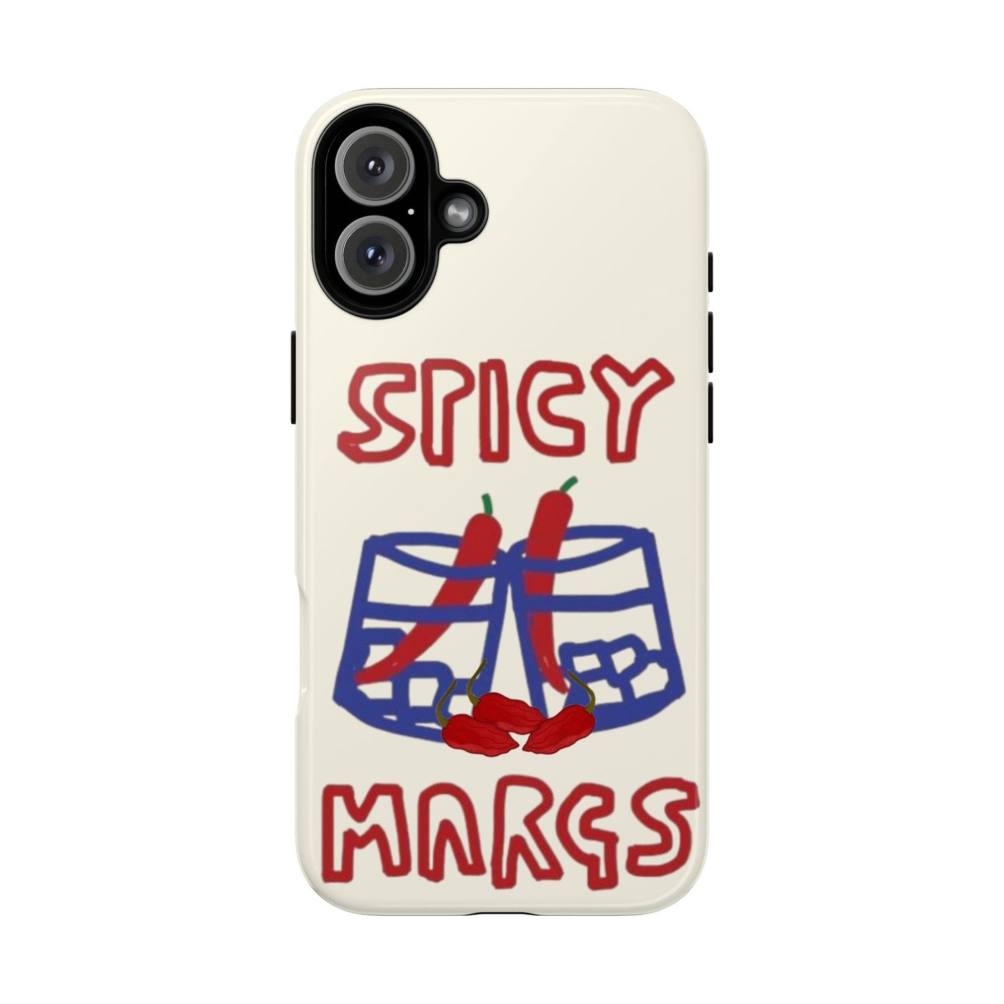 Spicy Margs Phone Case - SmartHomeGoodies