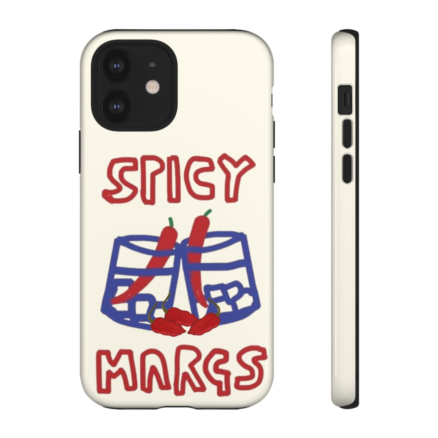 Spicy Margs Phone Case - SmartHomeGoodies