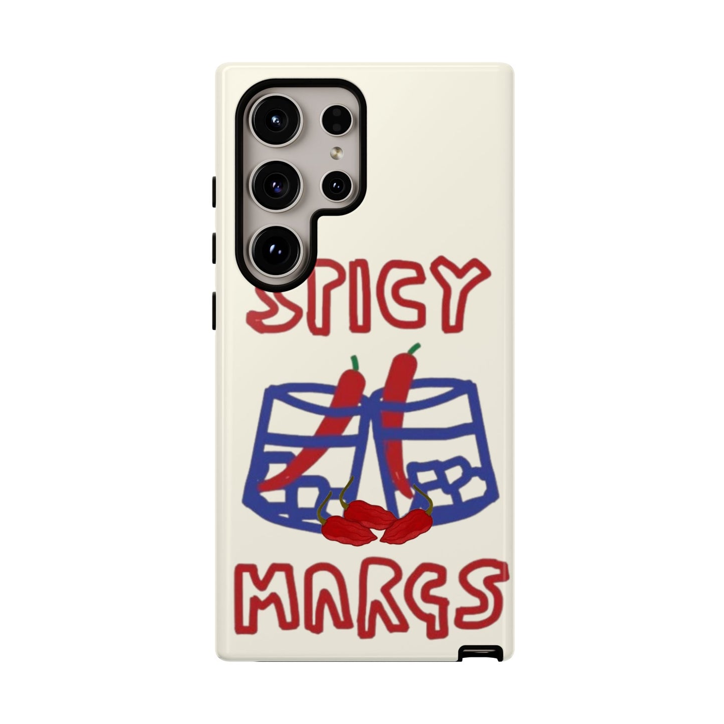 Spicy Margs Phone Case - SmartHomeGoodies