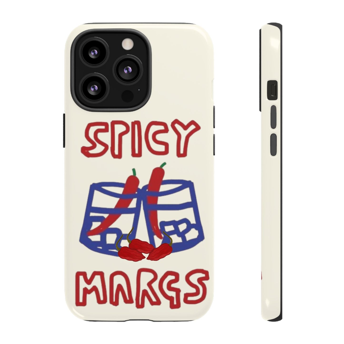 Spicy Margs Phone Case - SmartHomeGoodies