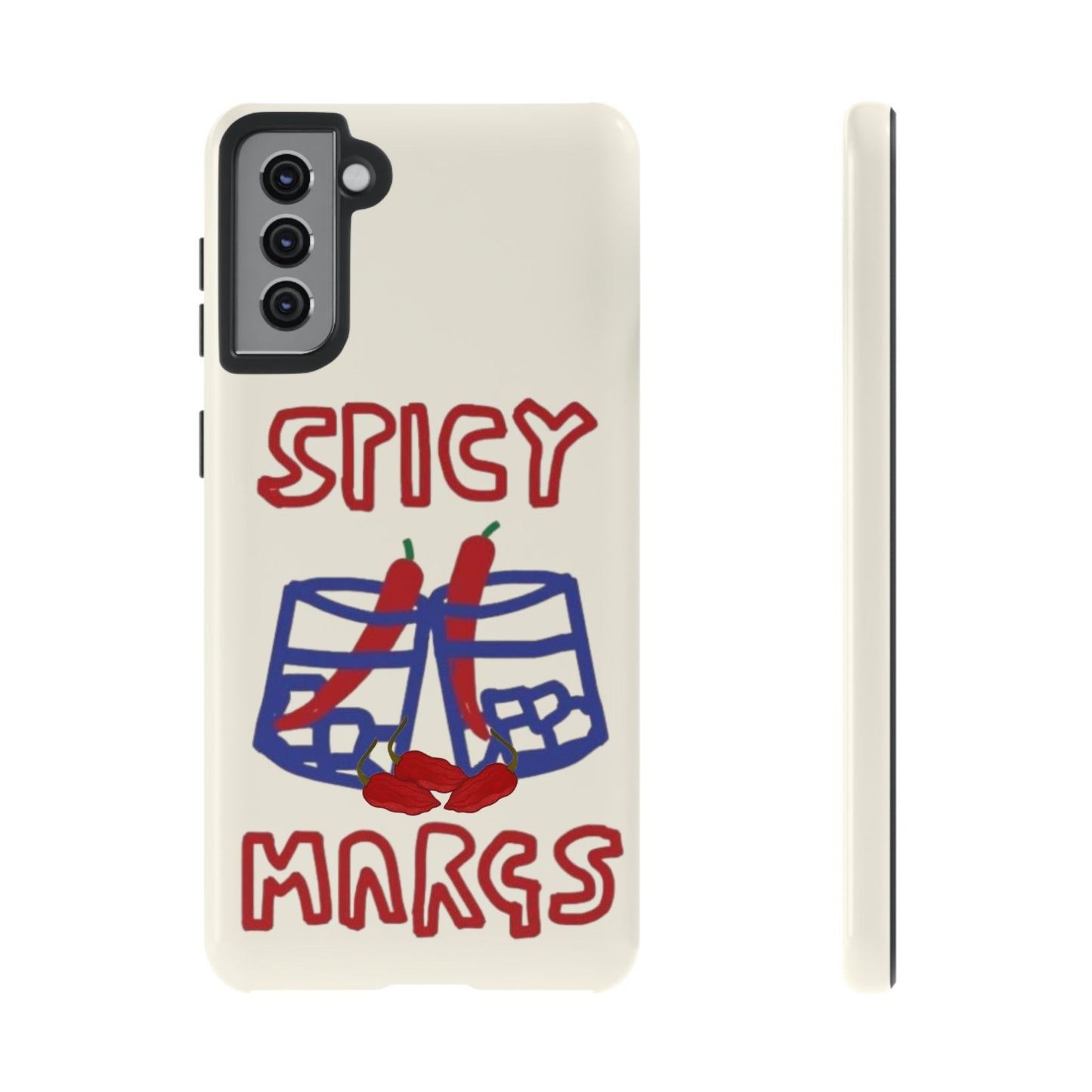 Spicy Margs Phone Case - SmartHomeGoodies