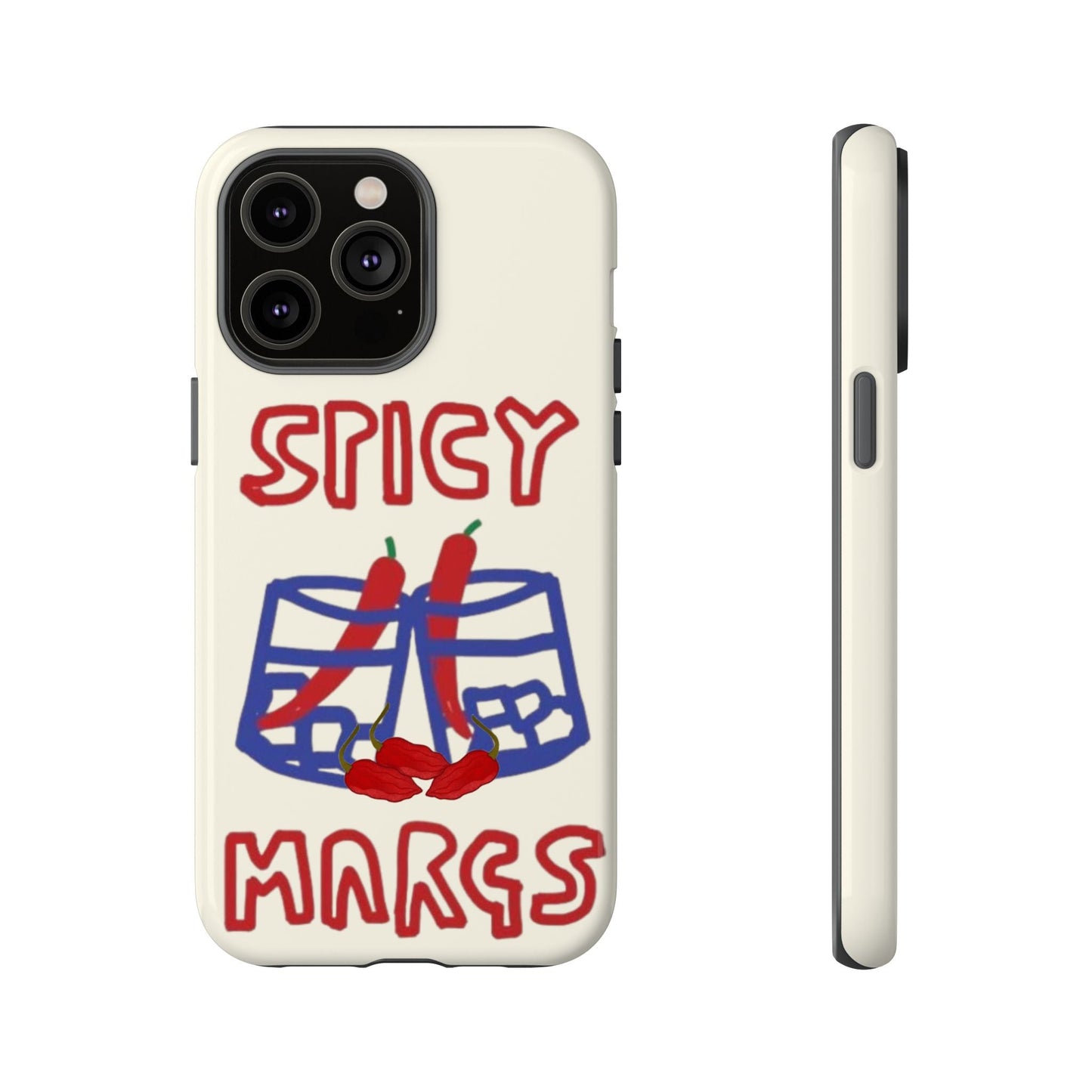 Spicy Margs Phone Case - SmartHomeGoodies