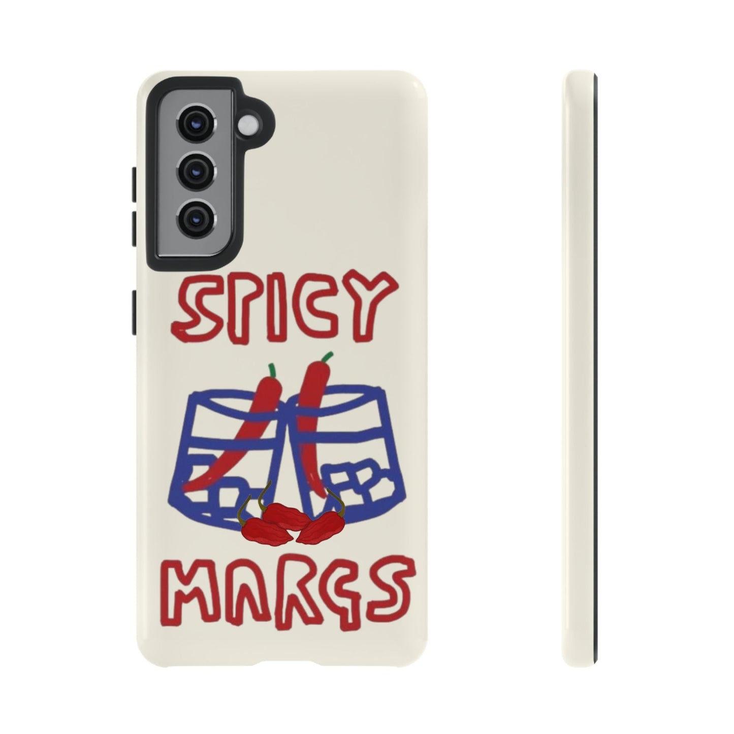Spicy Margs Phone Case - SmartHomeGoodies