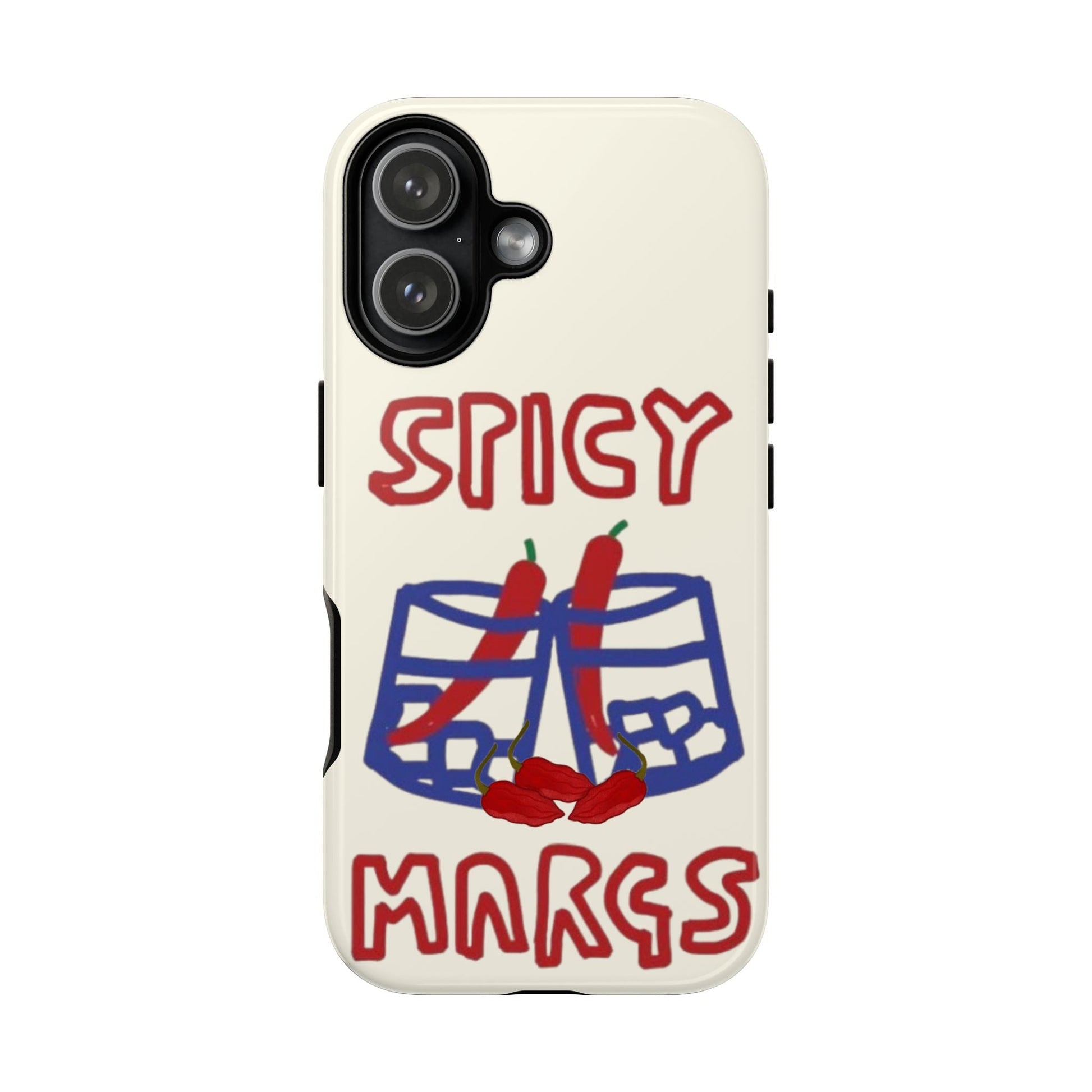 Spicy Margs Phone Case - SmartHomeGoodies