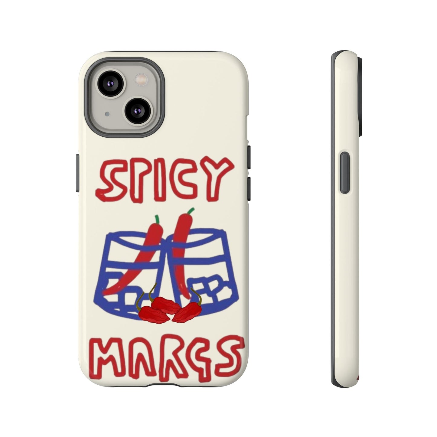 Spicy Margs Phone Case - SmartHomeGoodies