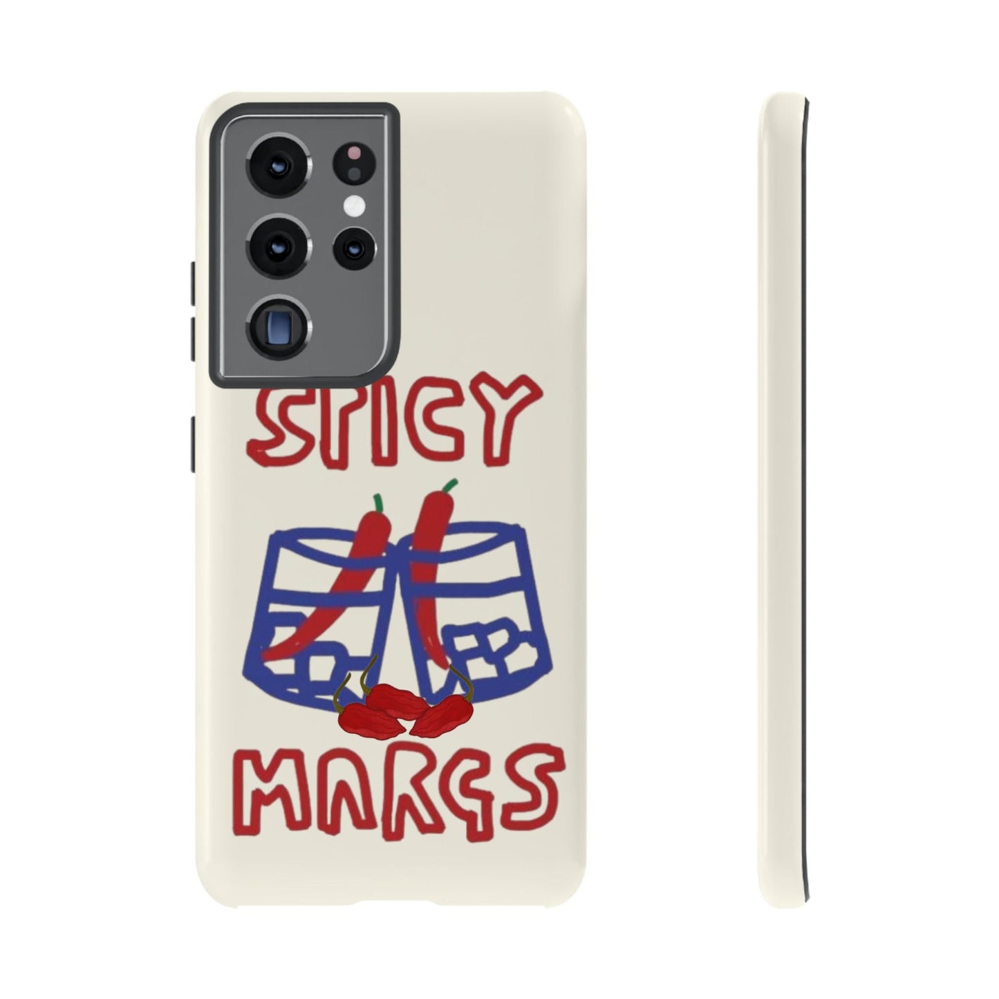 Spicy Margs Phone Case - SmartHomeGoodies