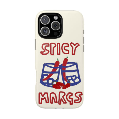 Spicy Margs Phone Case - SmartHomeGoodies