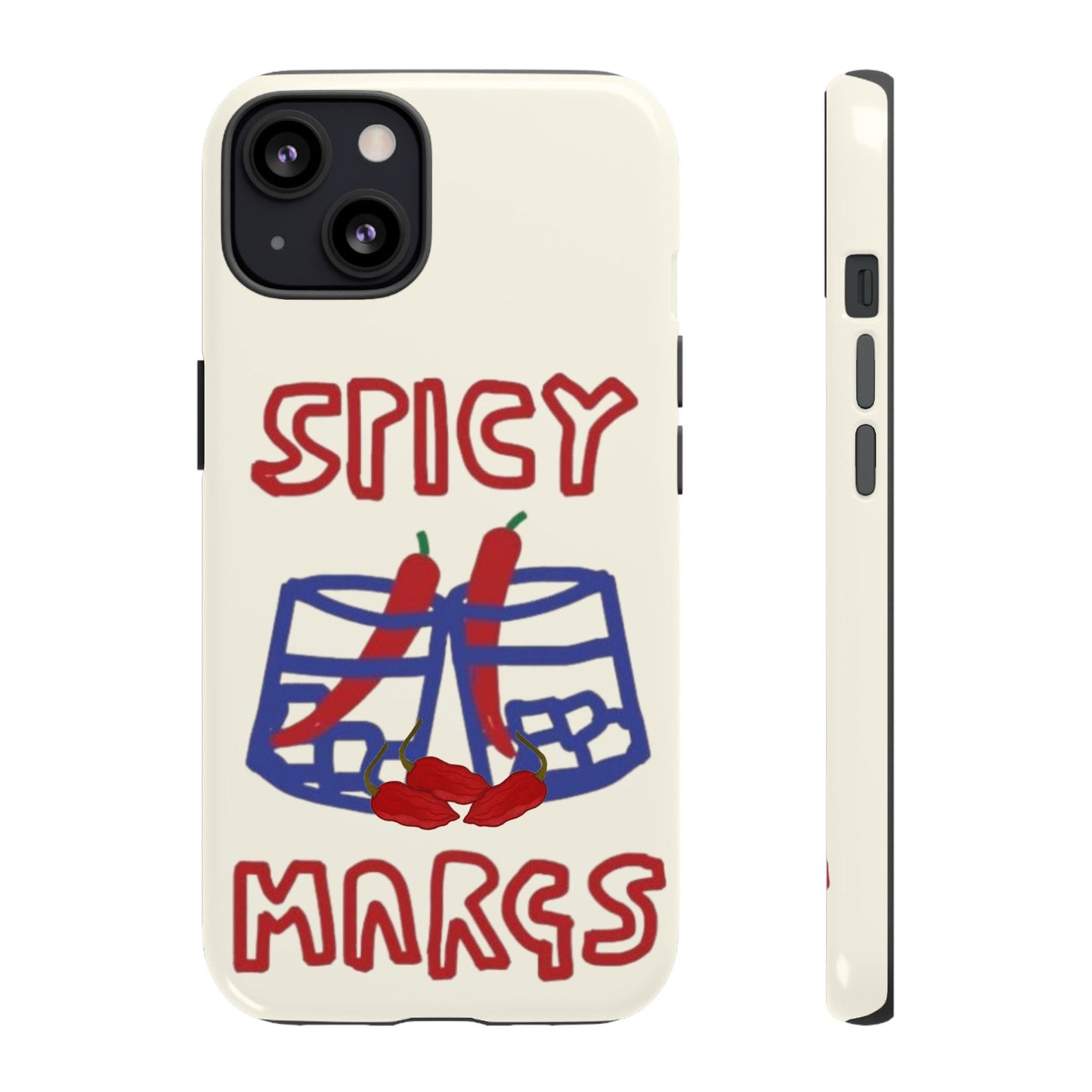 Spicy Margs Phone Case - SmartHomeGoodies