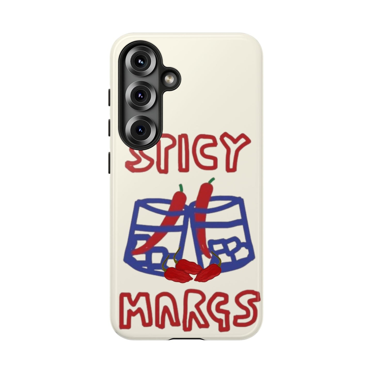 Spicy Margs Phone Case - SmartHomeGoodies