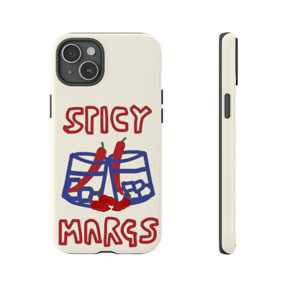 Spicy Margs Phone Case - SmartHomeGoodies