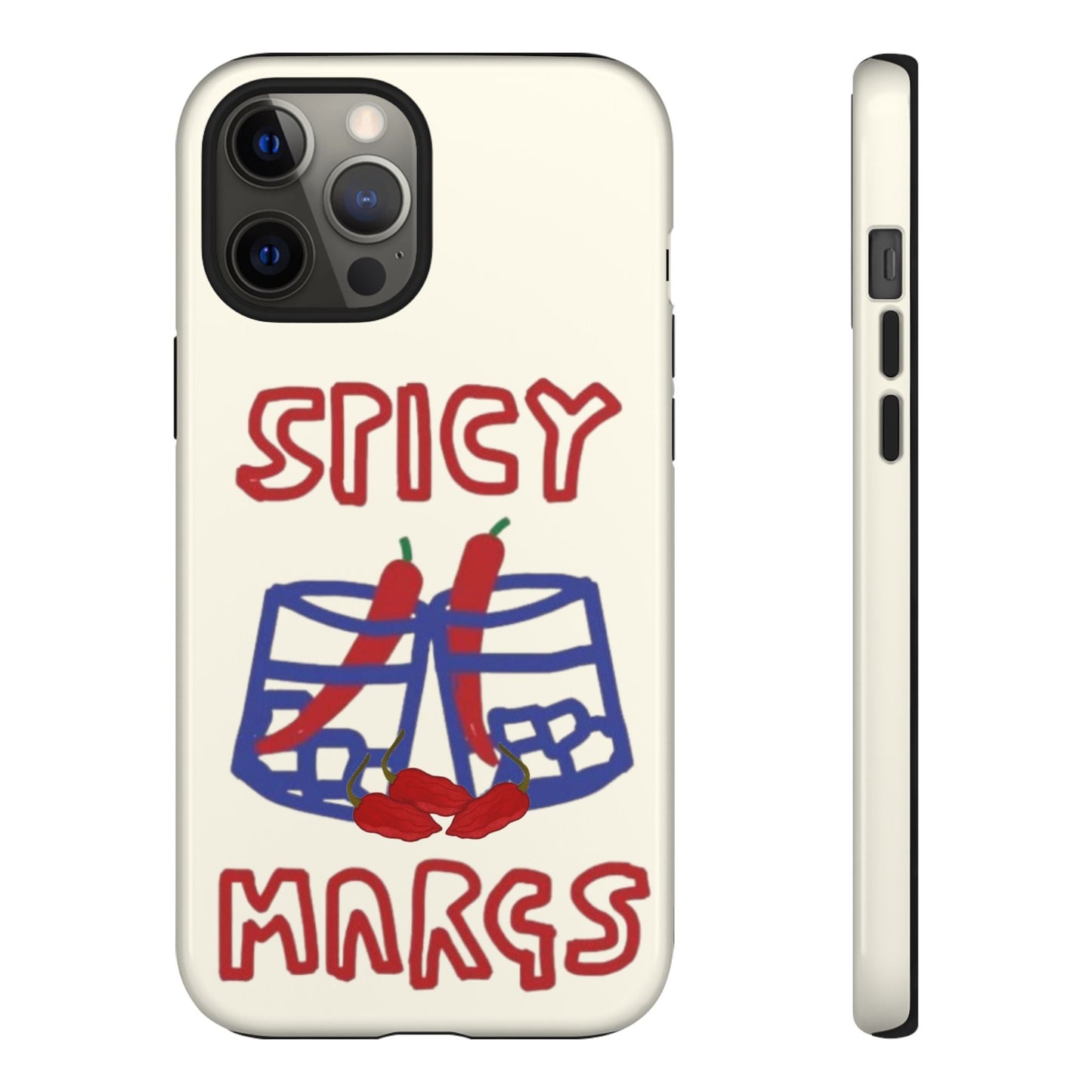 Spicy Margs Phone Case - SmartHomeGoodies