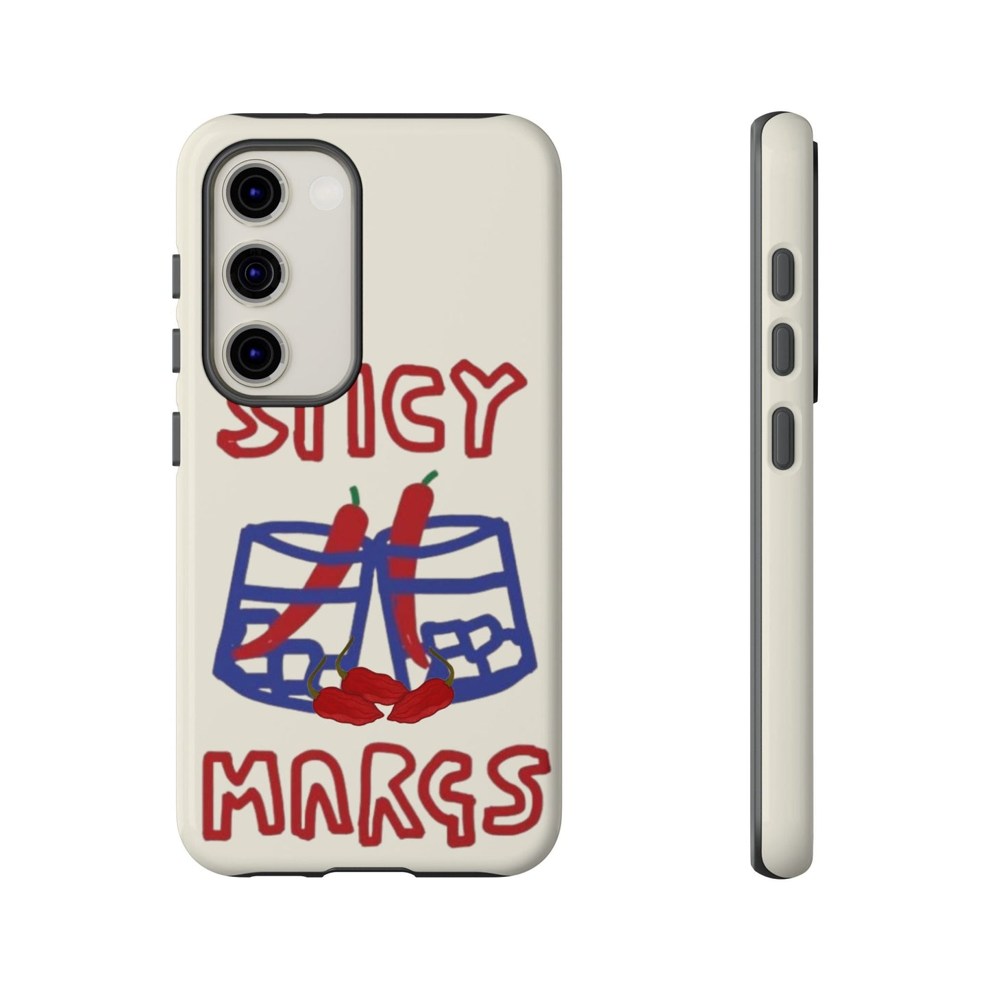 Spicy Margs Phone Case - SmartHomeGoodies
