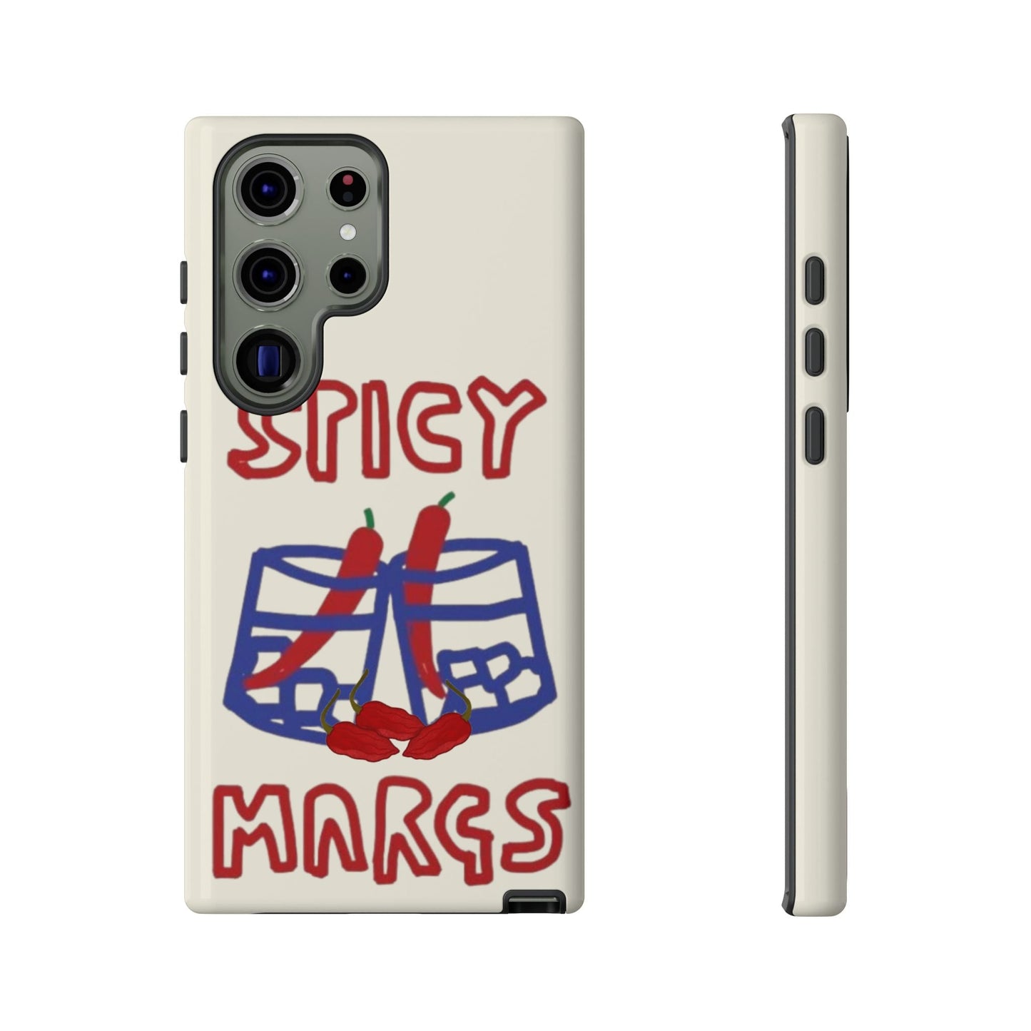 Spicy Margs Phone Case - SmartHomeGoodies