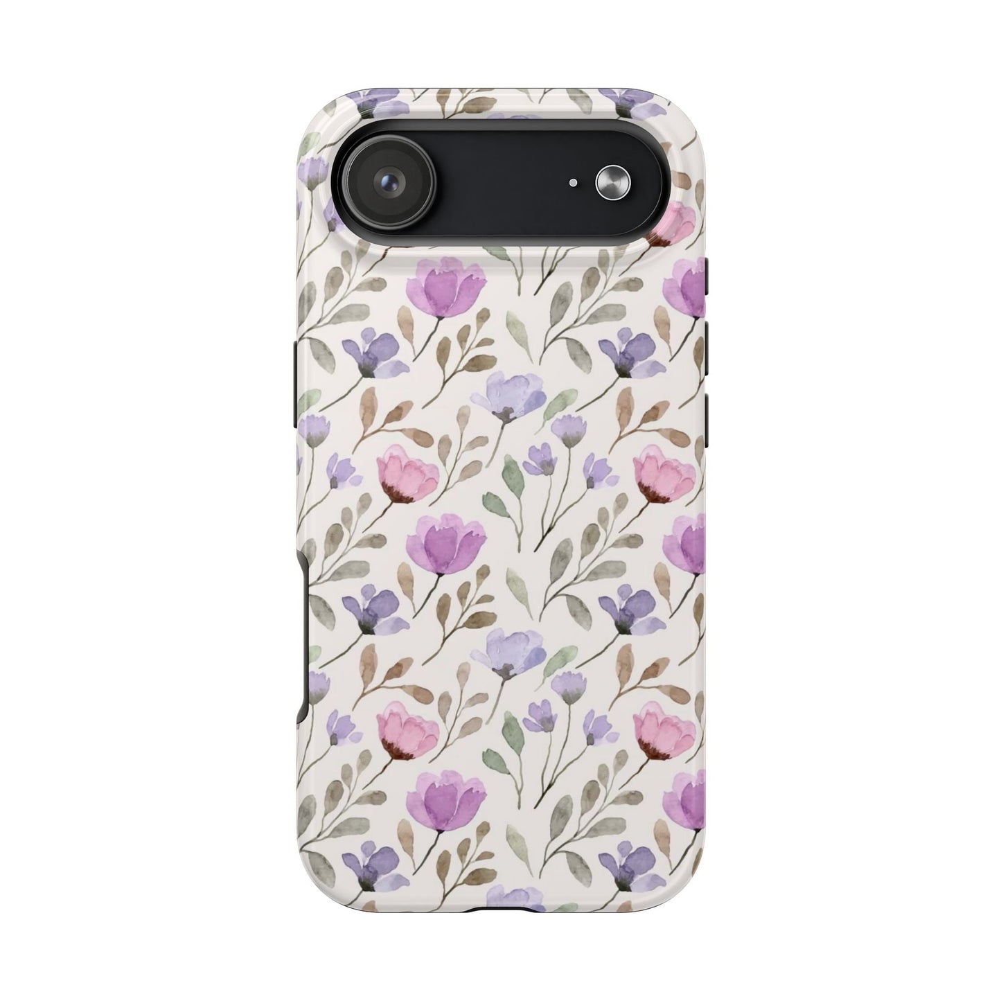 Spring Edition Floral Lilac Phone Case - SmartHomeGoodies