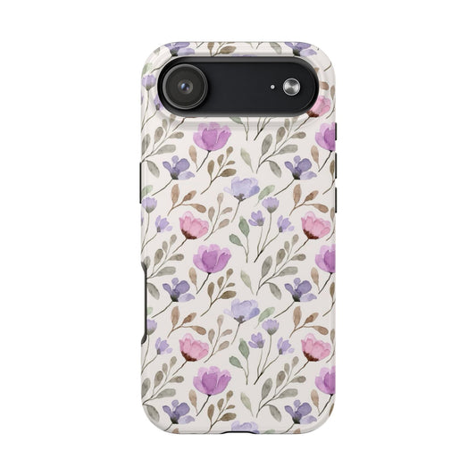 Spring Edition Floral Lilac Phone Case - SmartHomeGoodies