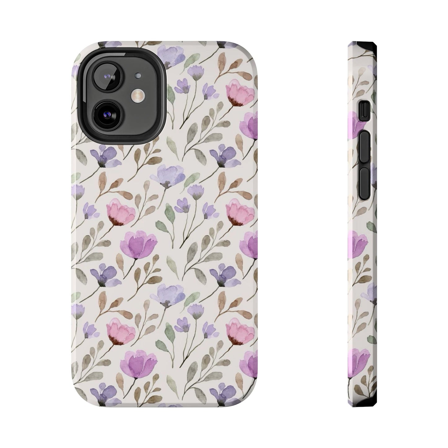 Spring Edition Floral Lilac Phone Case - SmartHomeGoodies
