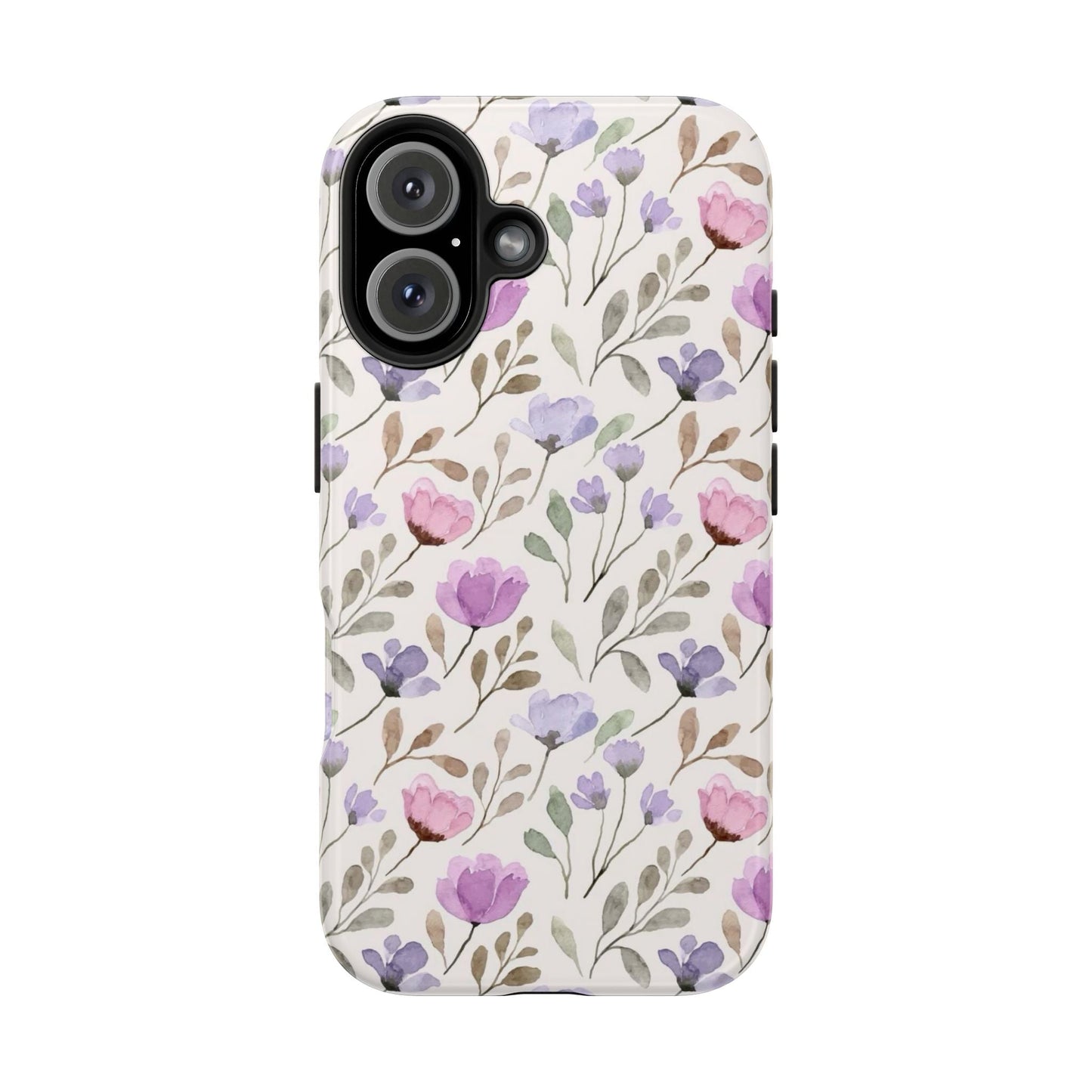 Spring Edition Floral Lilac Phone Case - SmartHomeGoodies