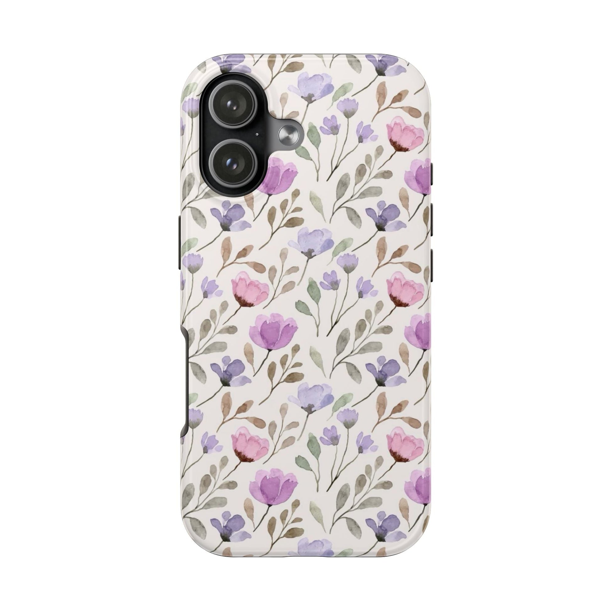 Spring Edition Floral Lilac Phone Case - SmartHomeGoodies