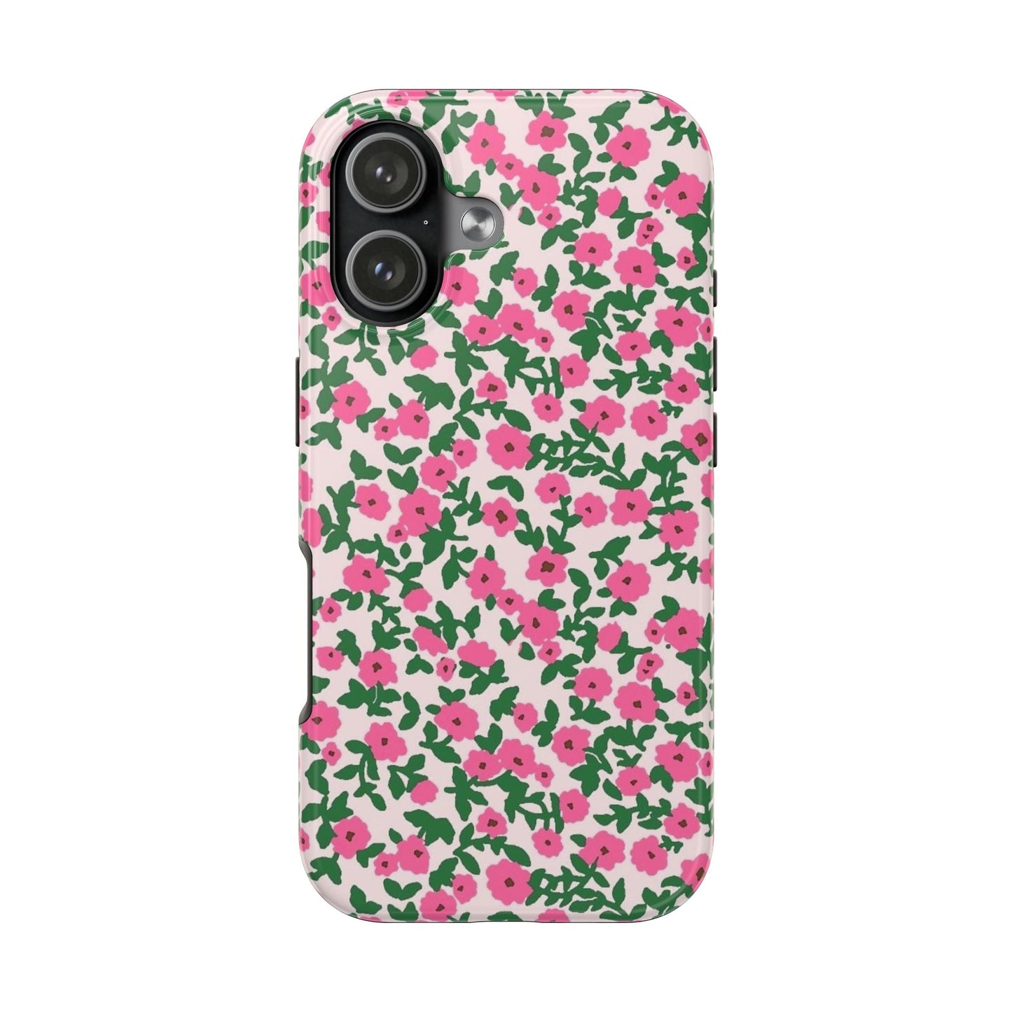 Spring Edition Pink Floral Phone Case - SmartHomeGoodies