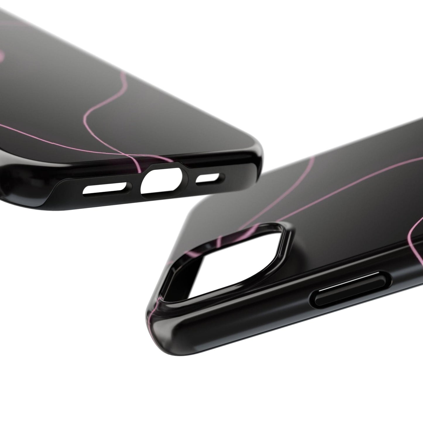 Starlight Traces Tough iPhone Cases - SmartHomeGoodies