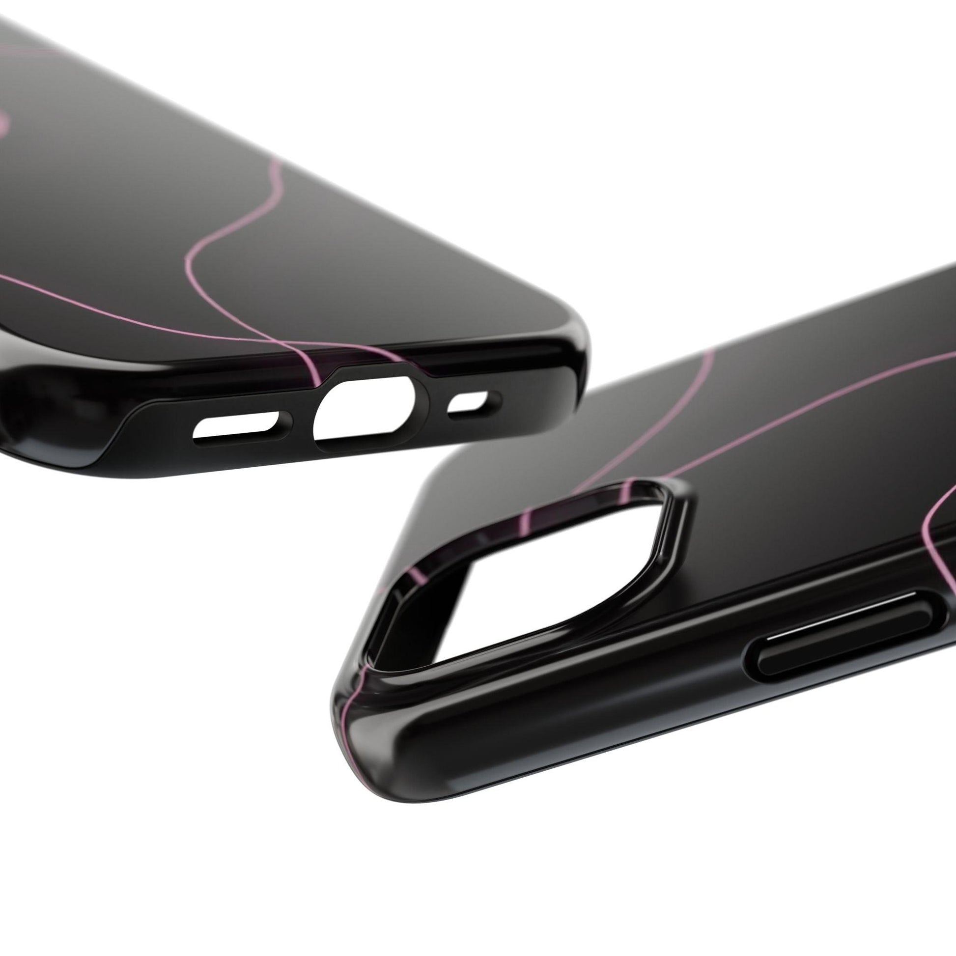 Starlight Traces Tough iPhone Cases - SmartHomeGoodies