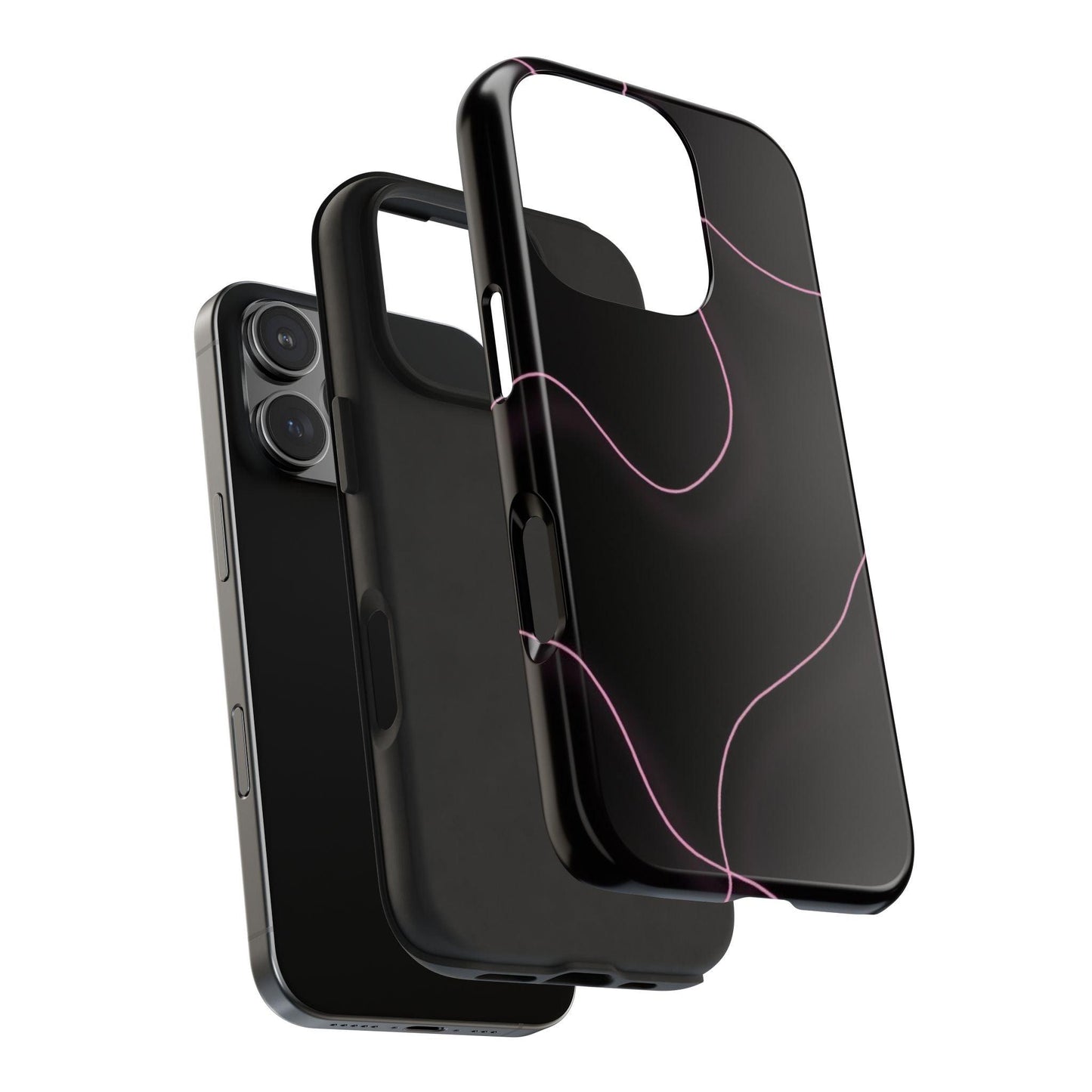 Starlight Traces Tough iPhone Cases - SmartHomeGoodies