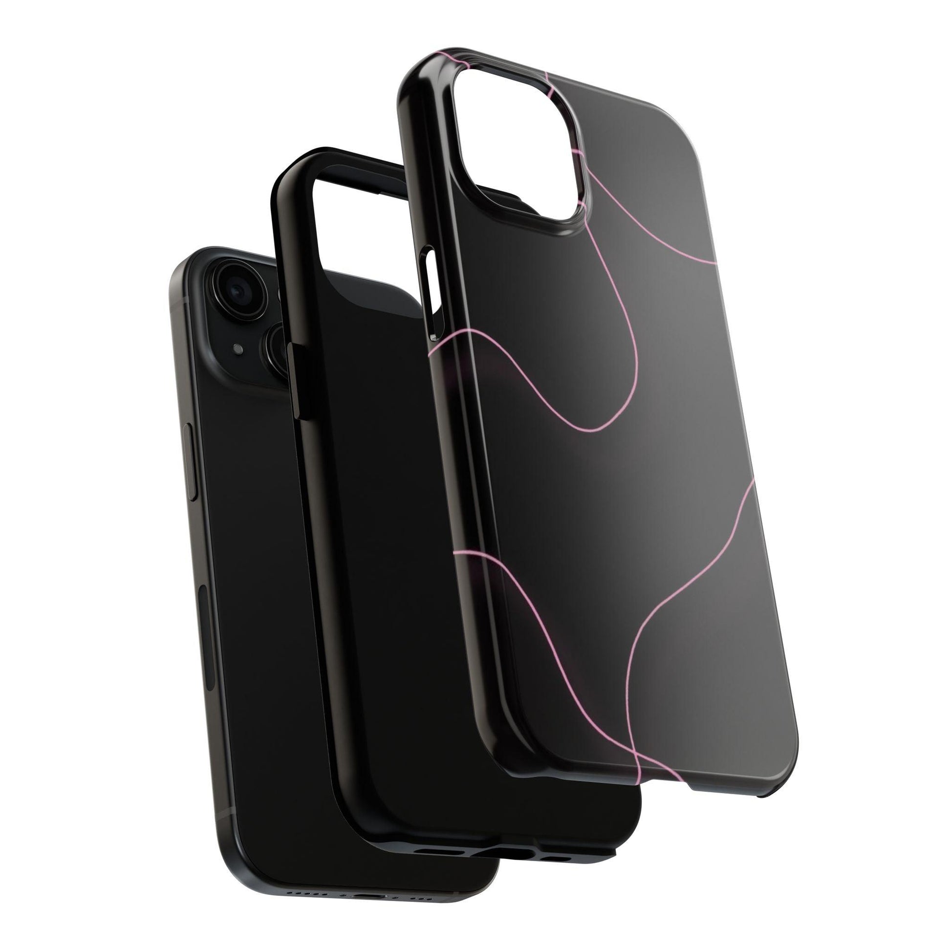 Starlight Traces Tough iPhone Cases - SmartHomeGoodies