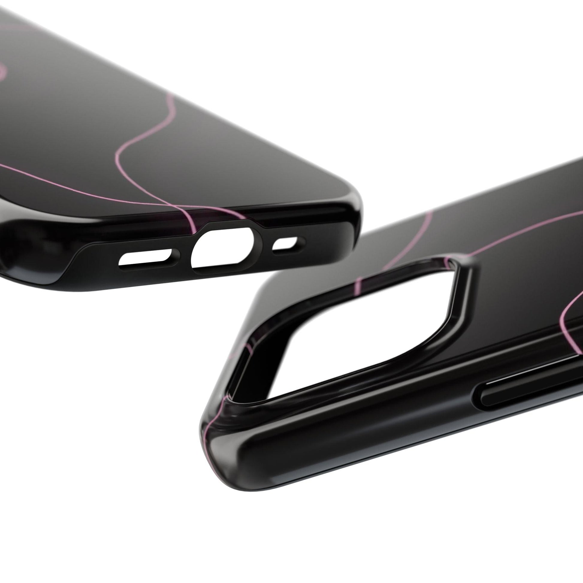Starlight Traces Tough iPhone Cases - SmartHomeGoodies