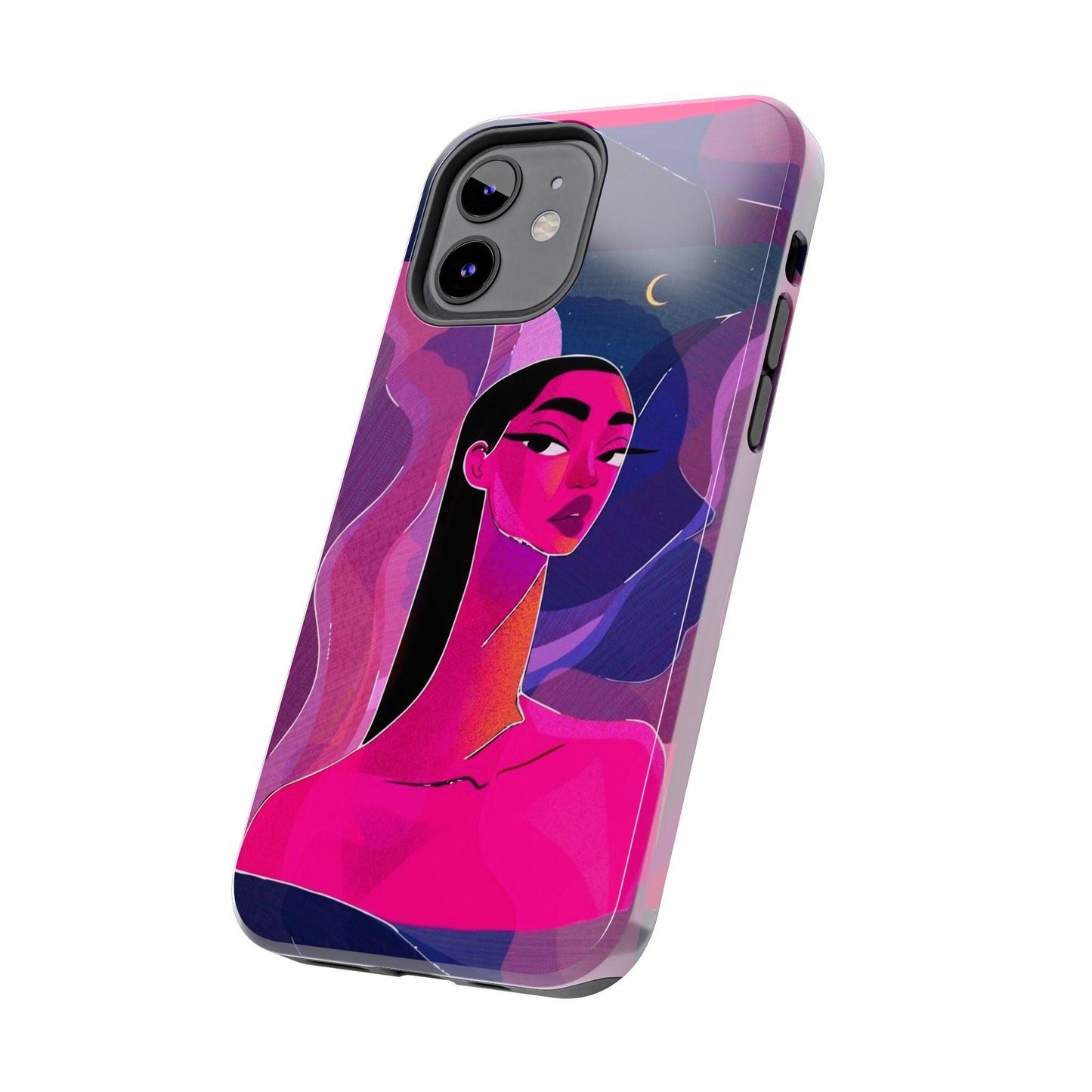 Stellar Glow Tough iPhone Cases - SmartHomeGoodies