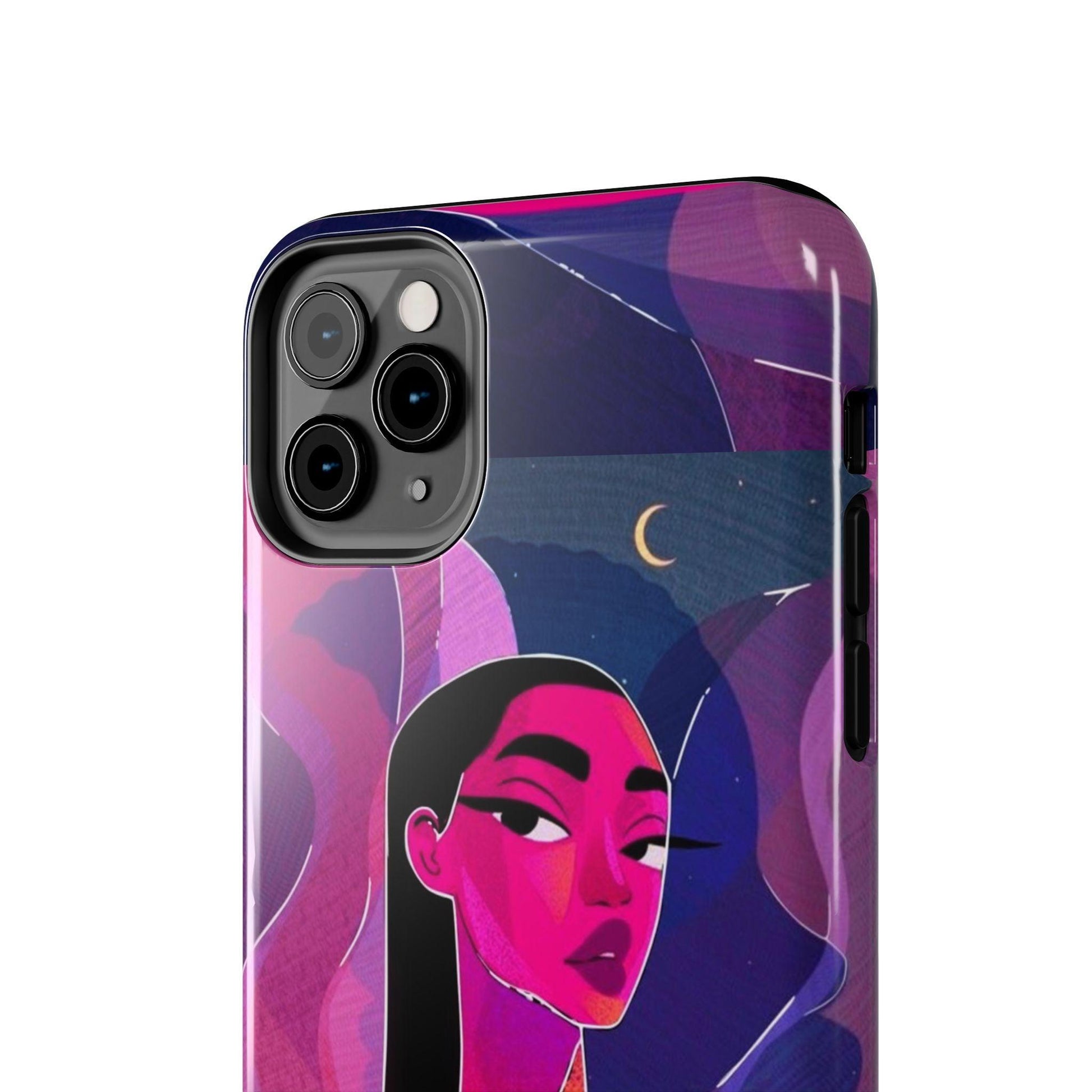 Stellar Glow Tough iPhone Cases - SmartHomeGoodies