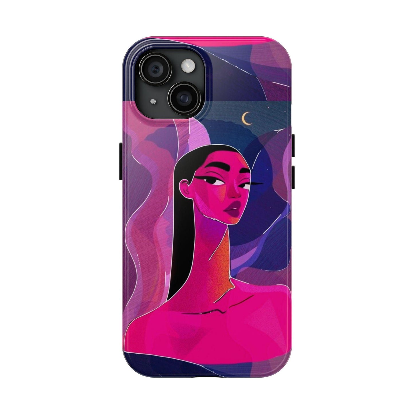 Stellar Glow Tough iPhone Cases - SmartHomeGoodies