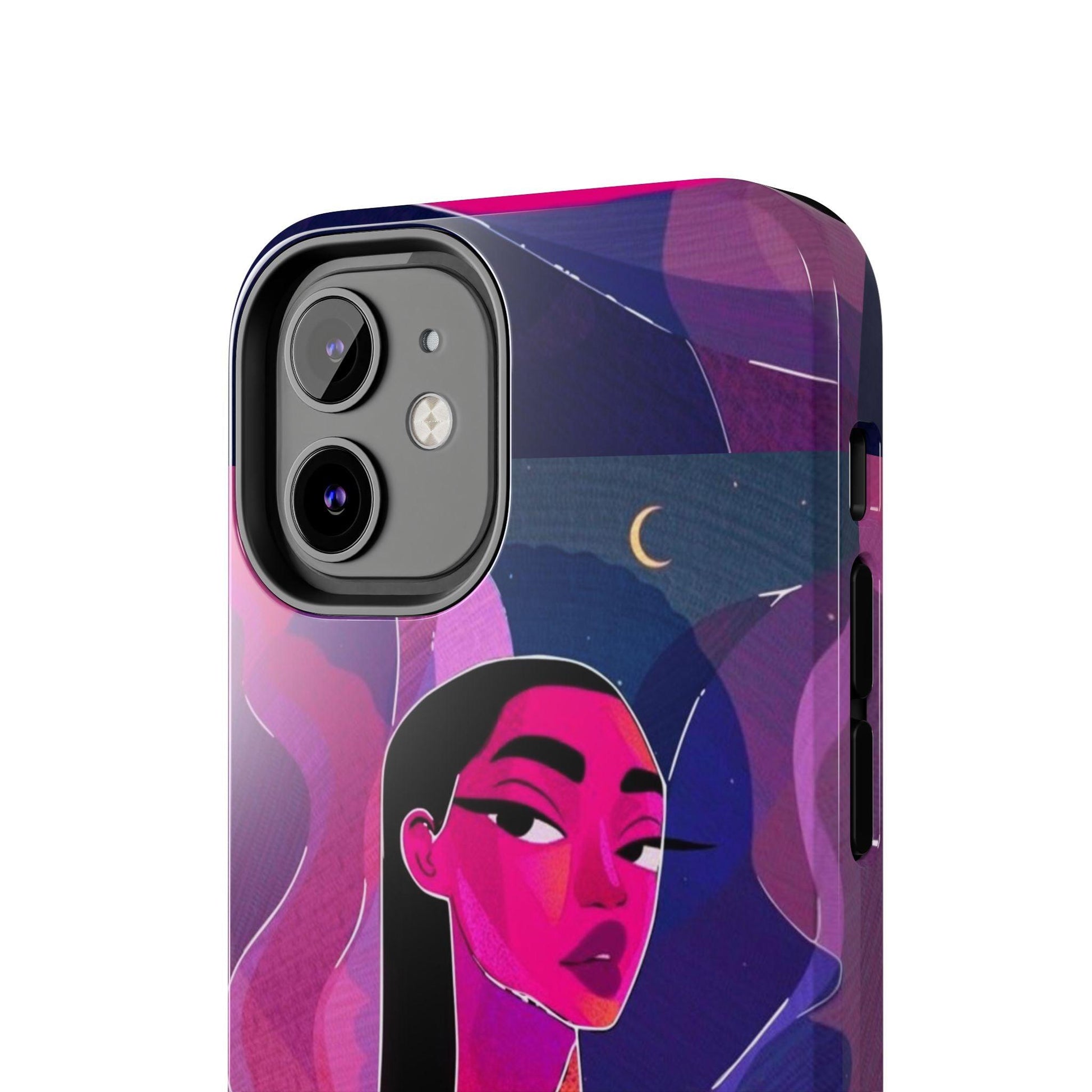 Stellar Glow Tough iPhone Cases - SmartHomeGoodies