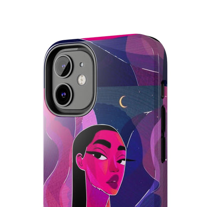 Stellar Glow Tough iPhone Cases - SmartHomeGoodies