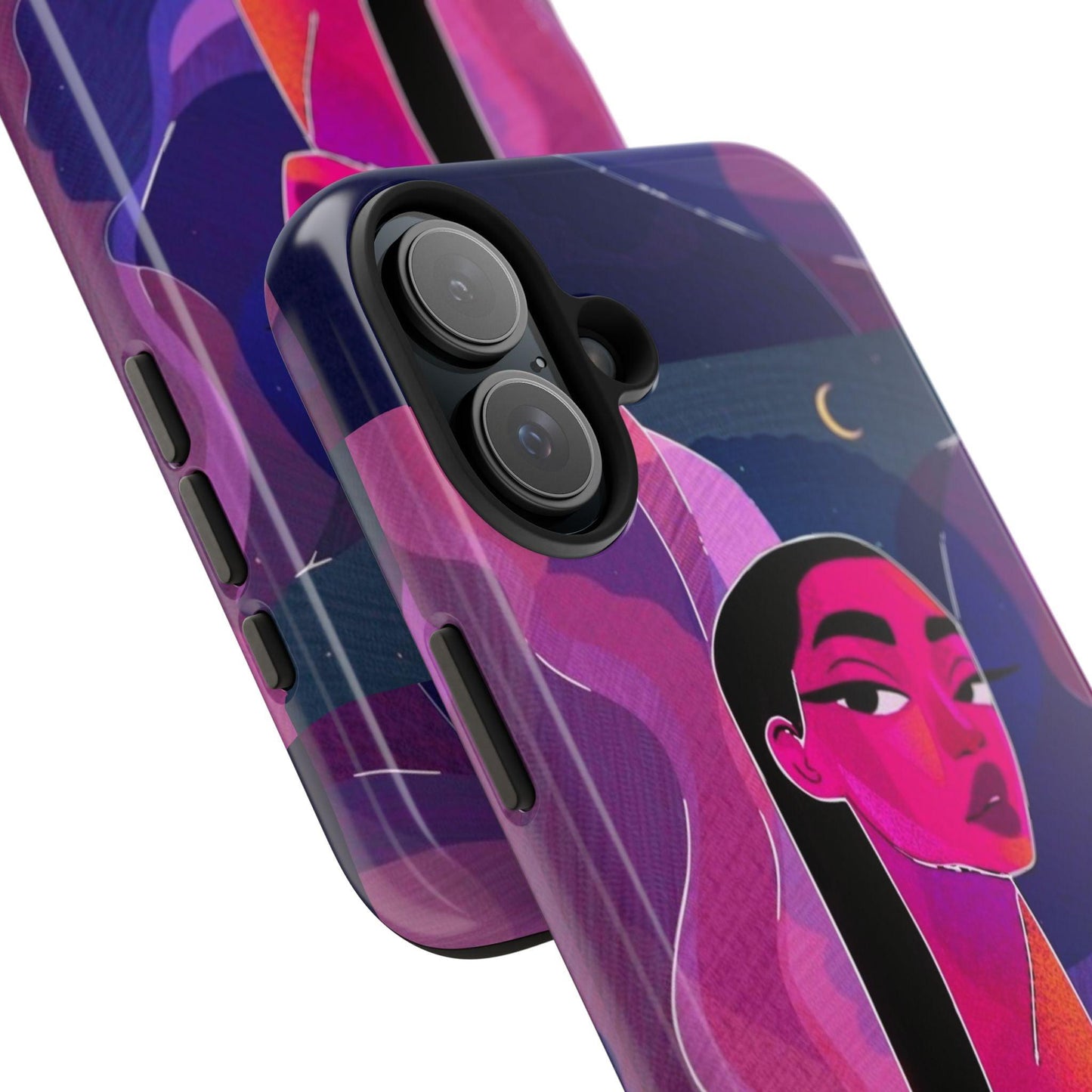 Stellar Glow Tough iPhone Cases - SmartHomeGoodies