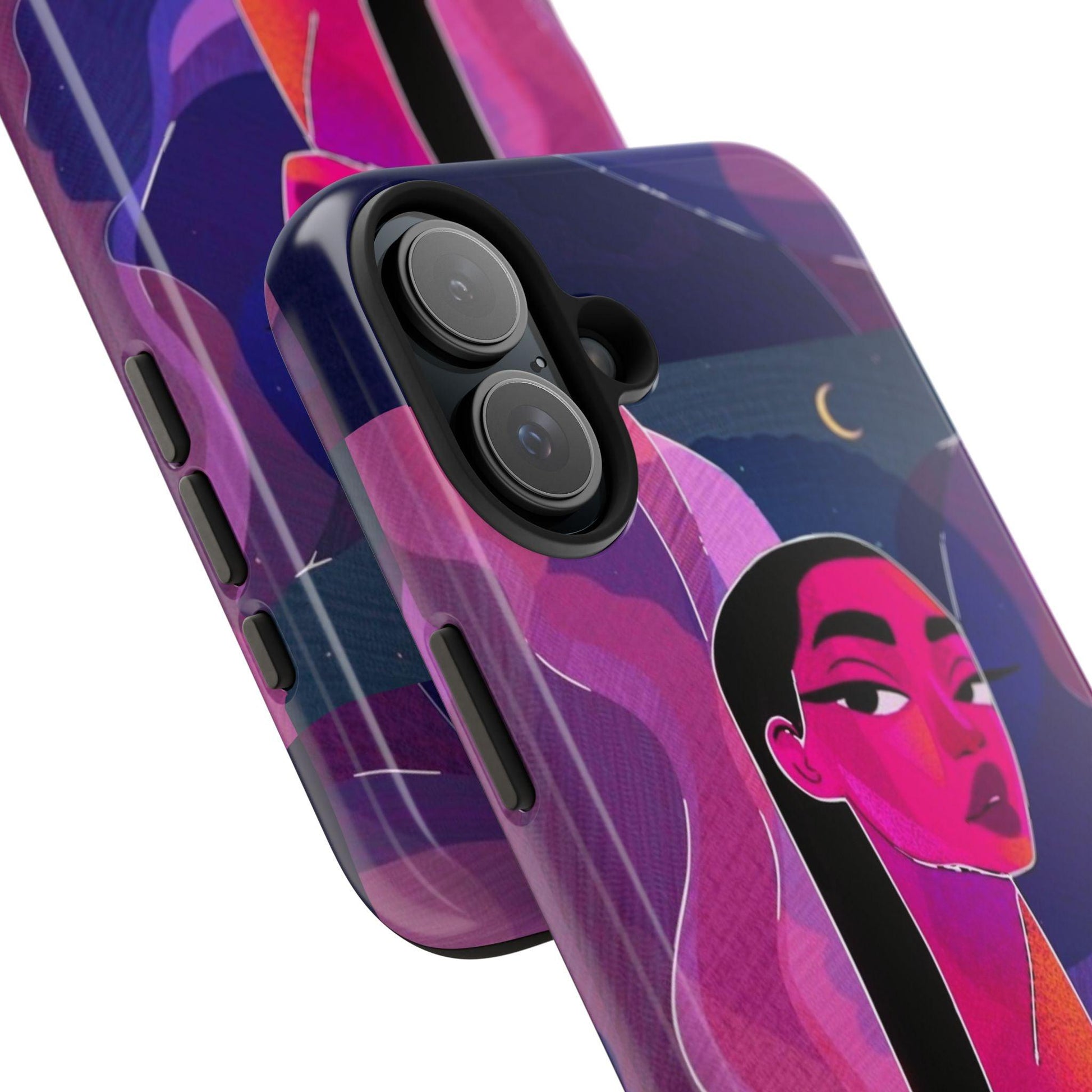 Stellar Glow Tough iPhone Cases - SmartHomeGoodies