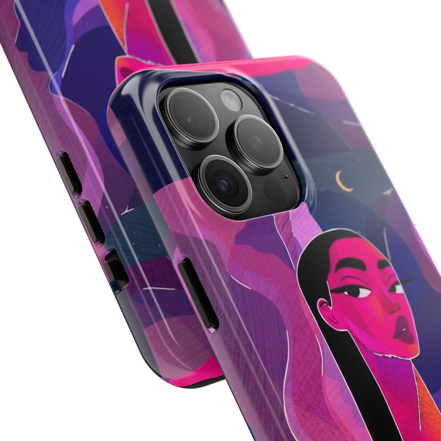 Stellar Glow Tough iPhone Cases - SmartHomeGoodies