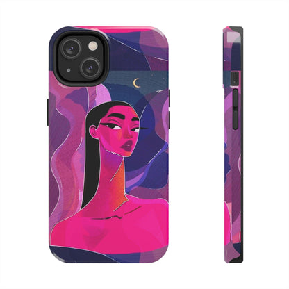 Stellar Glow Tough iPhone Cases - SmartHomeGoodies