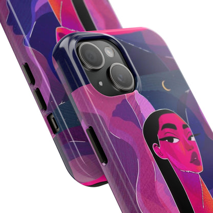 Stellar Glow Tough iPhone Cases - SmartHomeGoodies