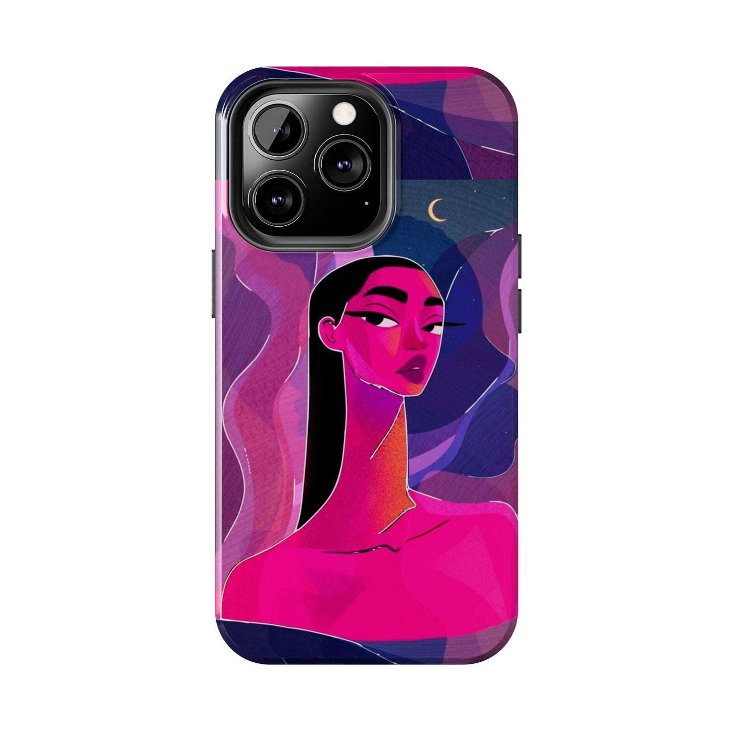 Stellar Glow Tough iPhone Cases - SmartHomeGoodies