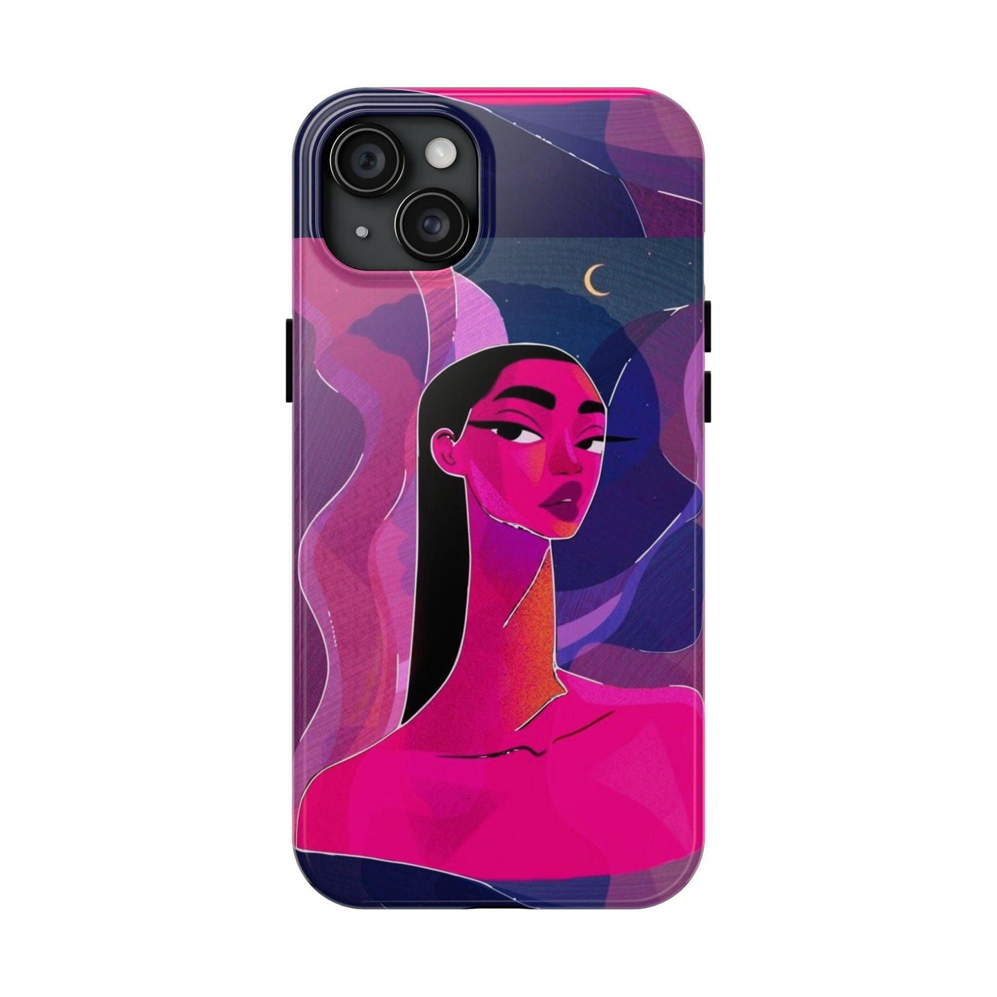 Stellar Glow Tough iPhone Cases - SmartHomeGoodies