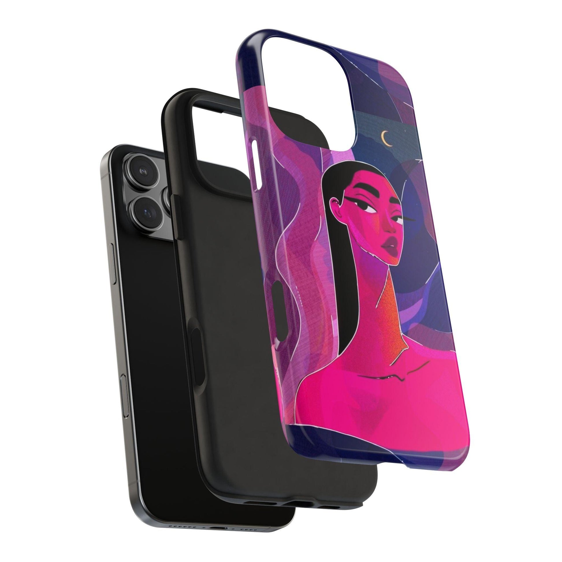 Stellar Glow Tough iPhone Cases - SmartHomeGoodies