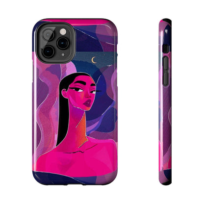 Stellar Glow Tough iPhone Cases - SmartHomeGoodies