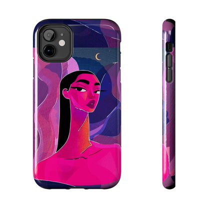 Stellar Glow Tough iPhone Cases - SmartHomeGoodies