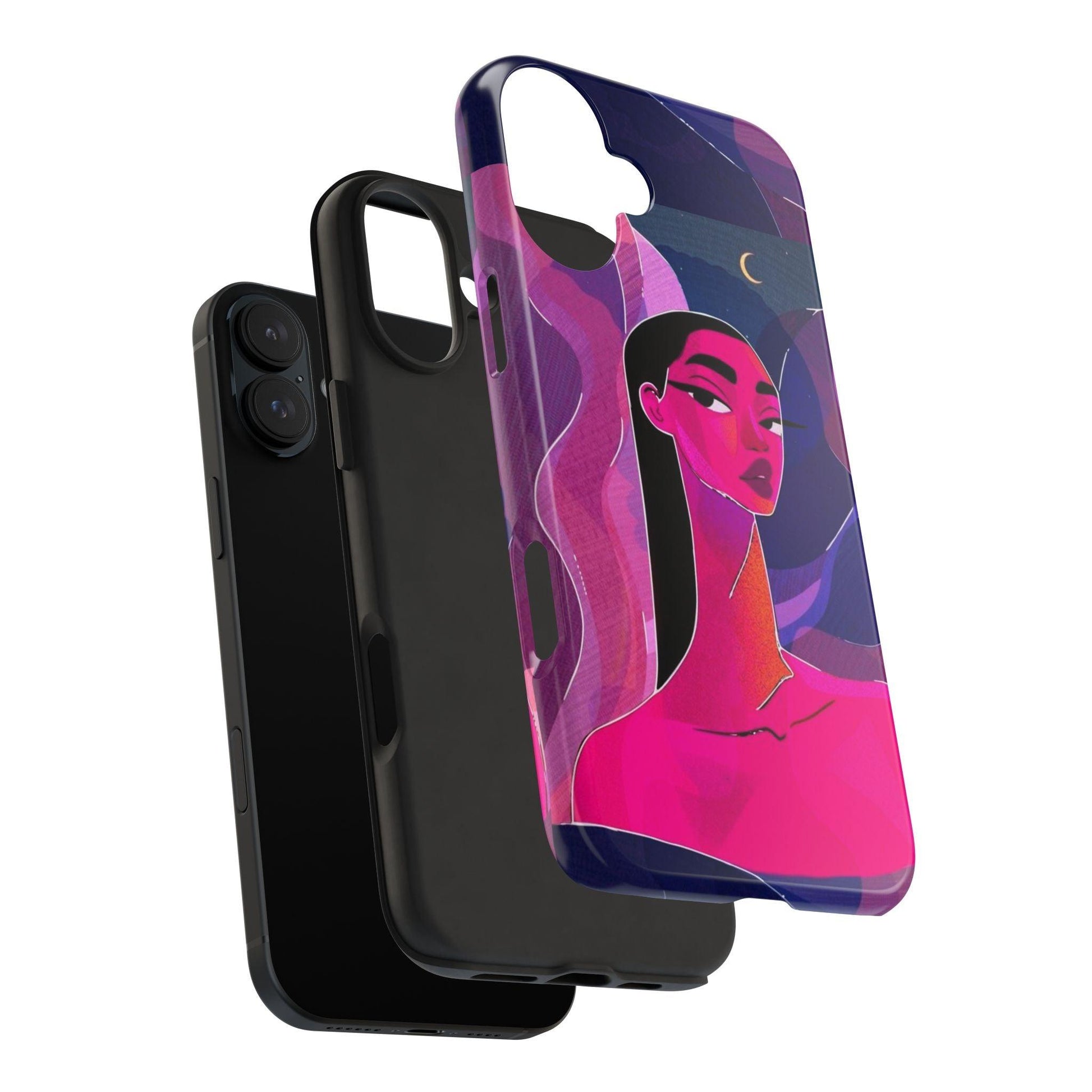 Stellar Glow Tough iPhone Cases - SmartHomeGoodies
