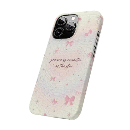 Stellar Romance iPhone Case - SmartHomeGoodies