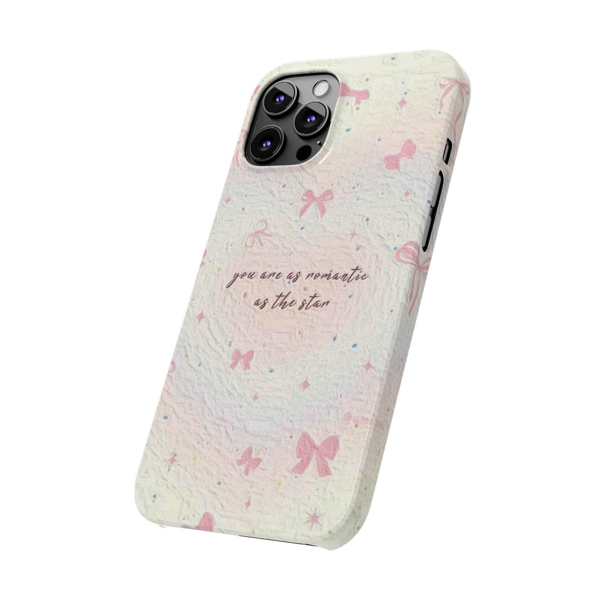 Stellar Romance iPhone Case - SmartHomeGoodies