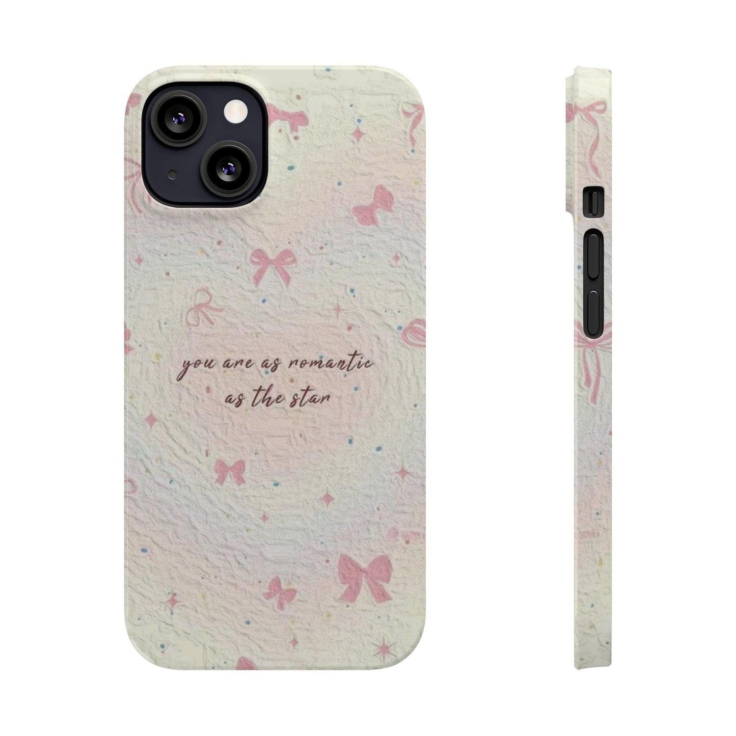 Stellar Romance iPhone Case - SmartHomeGoodies