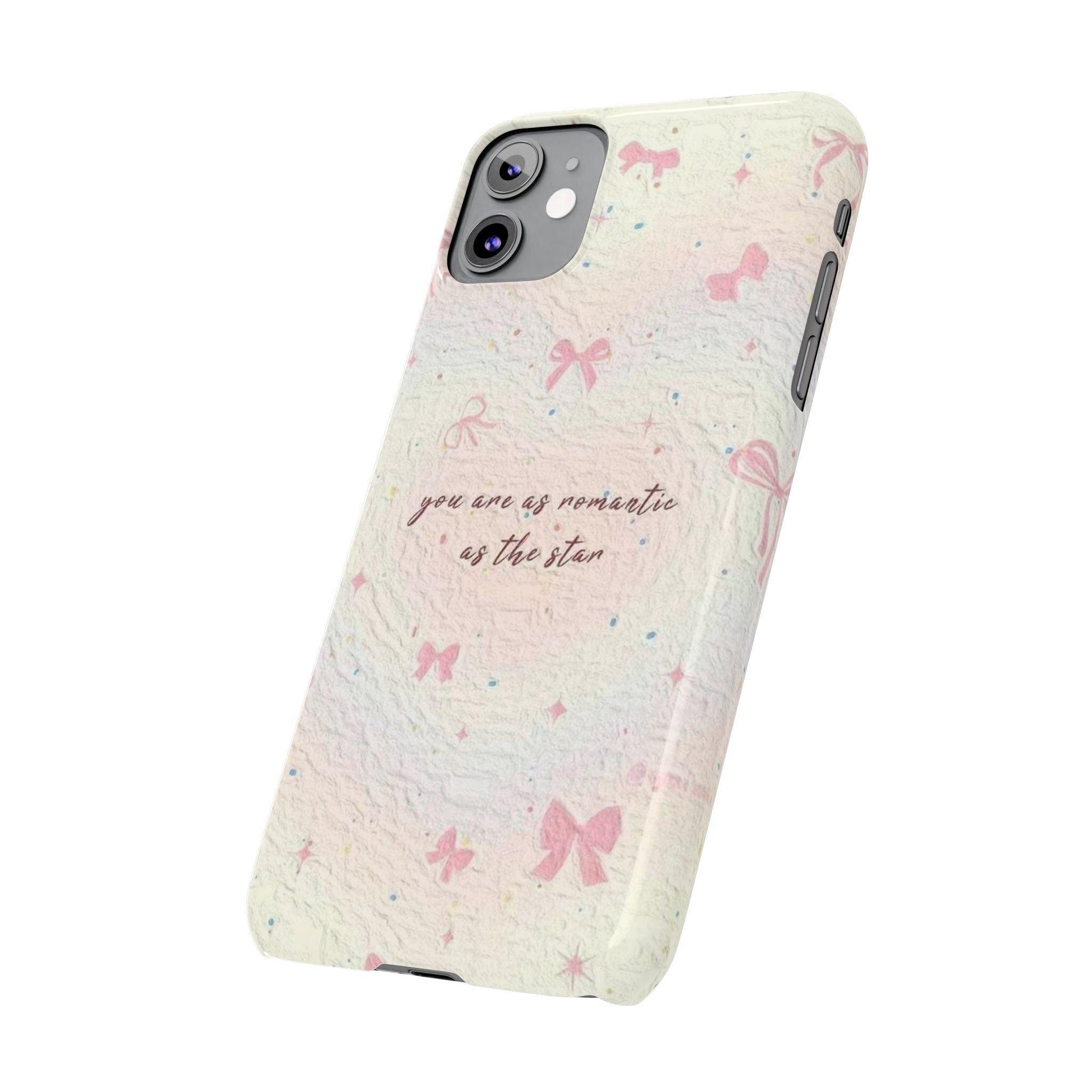 Stellar Romance iPhone Case - SmartHomeGoodies